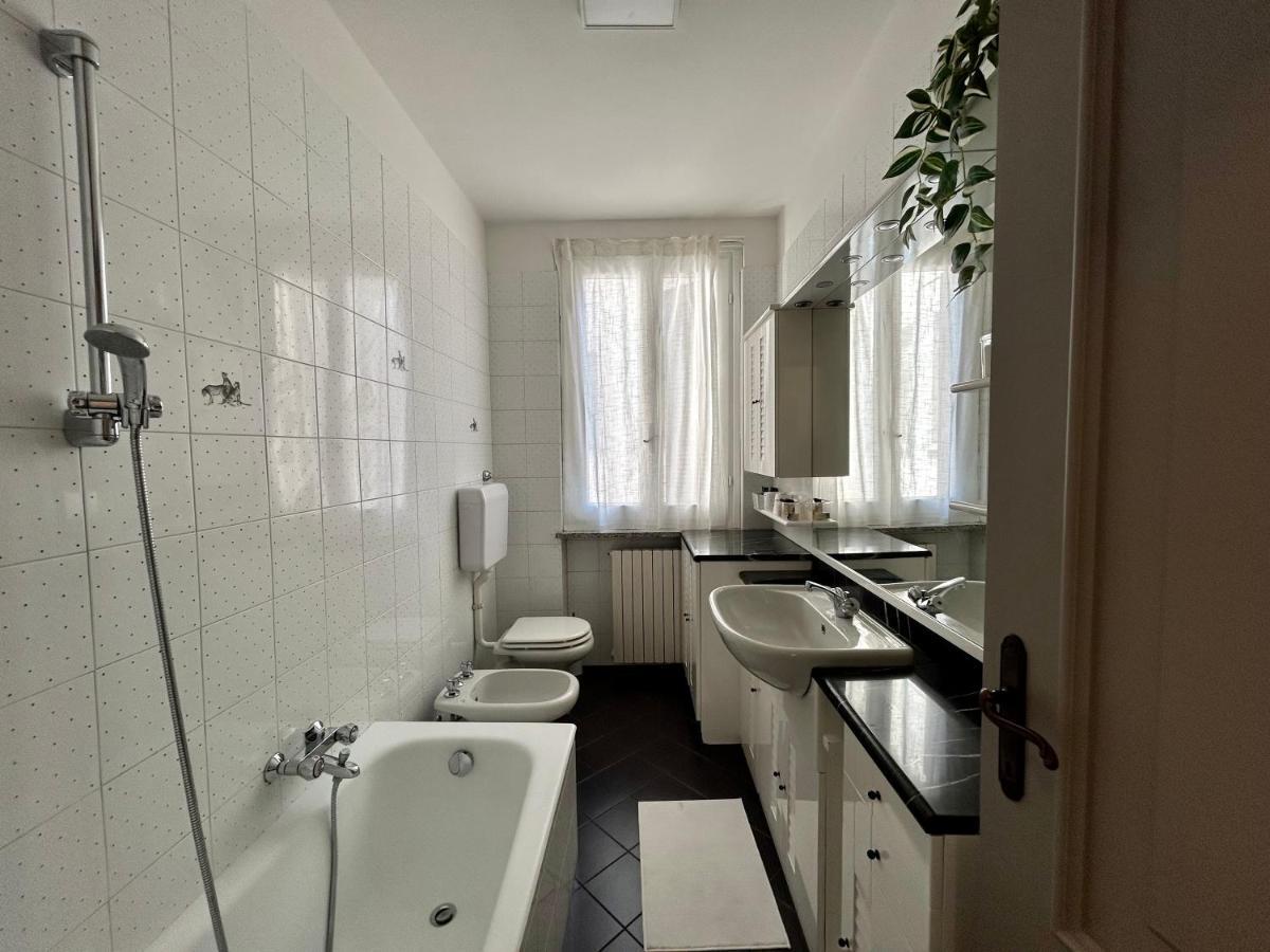 D-Place Apartment Piazza Duomo Crema Bagian luar foto
